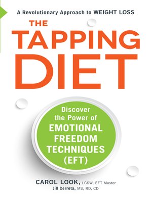cover image of The Tapping Diet